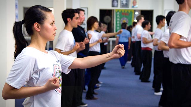 Wing Chun classes in Sydney and NSW